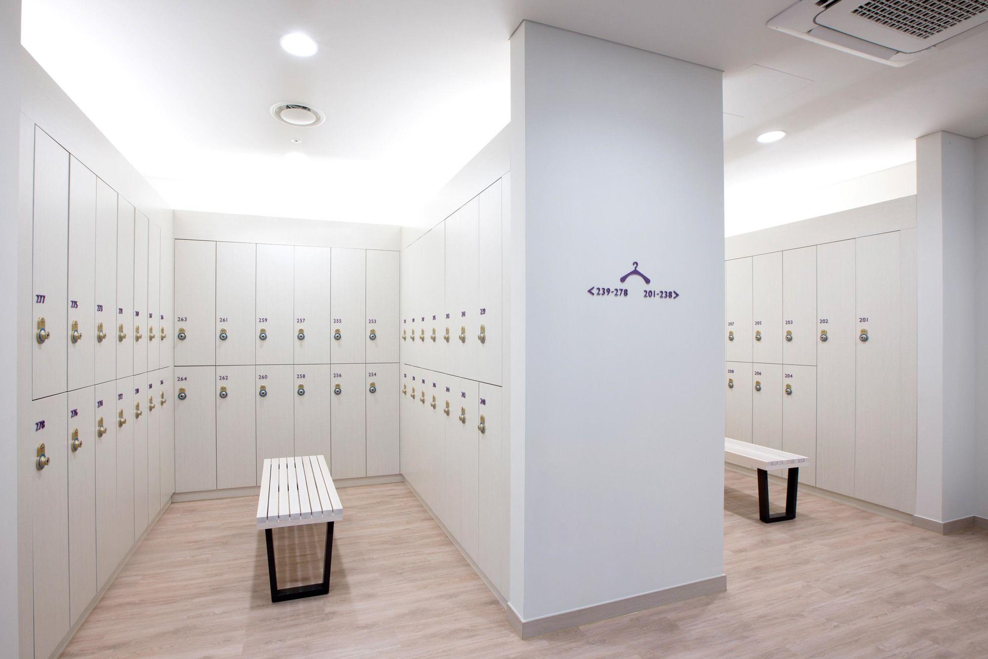 Hanwha Resort Yongin Besancon Luaran gambar