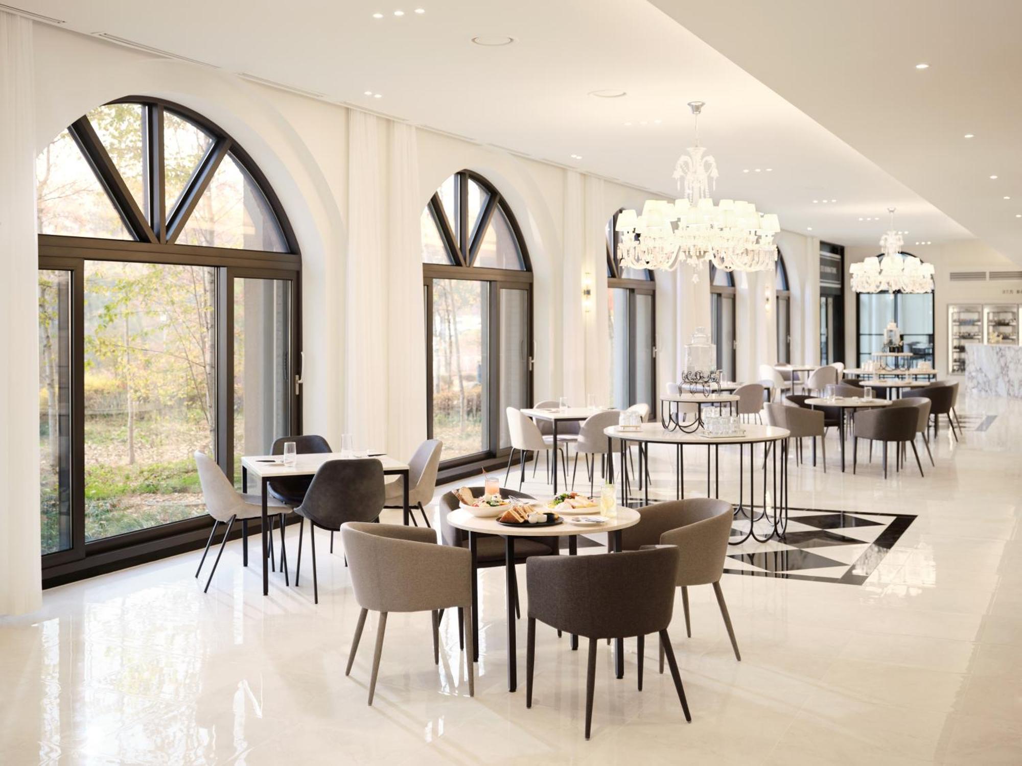 Hanwha Resort Yongin Besancon Luaran gambar