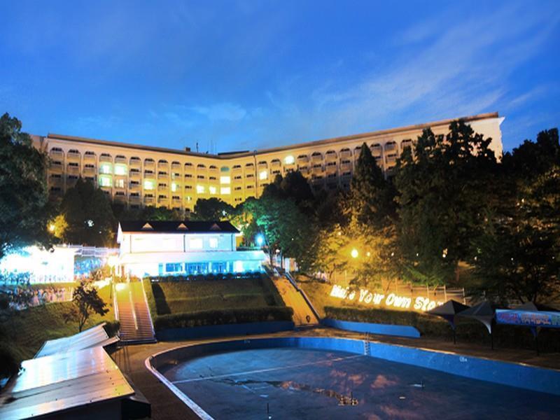 Hanwha Resort Yongin Besancon Luaran gambar