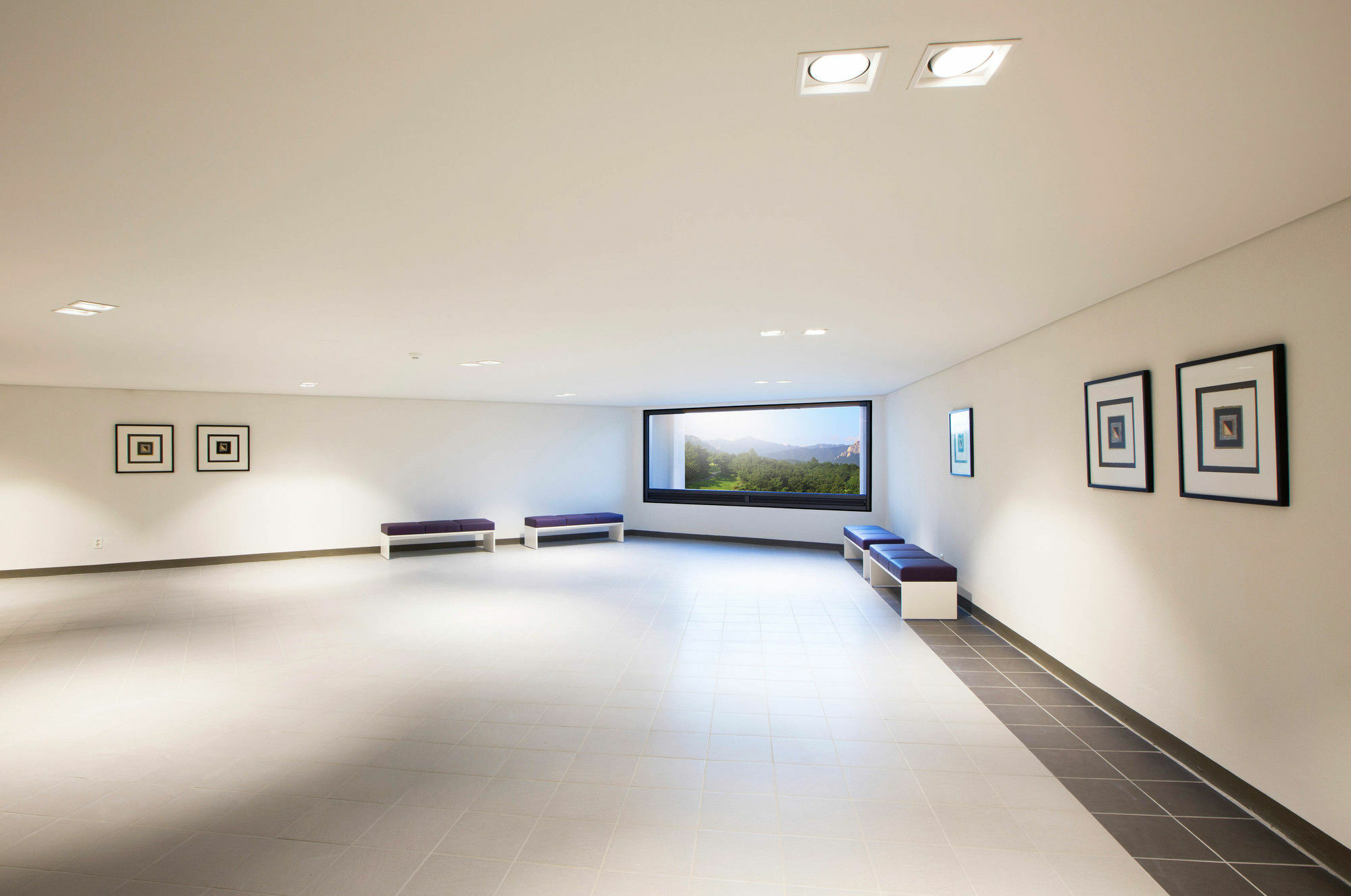 Hanwha Resort Yongin Besancon Luaran gambar