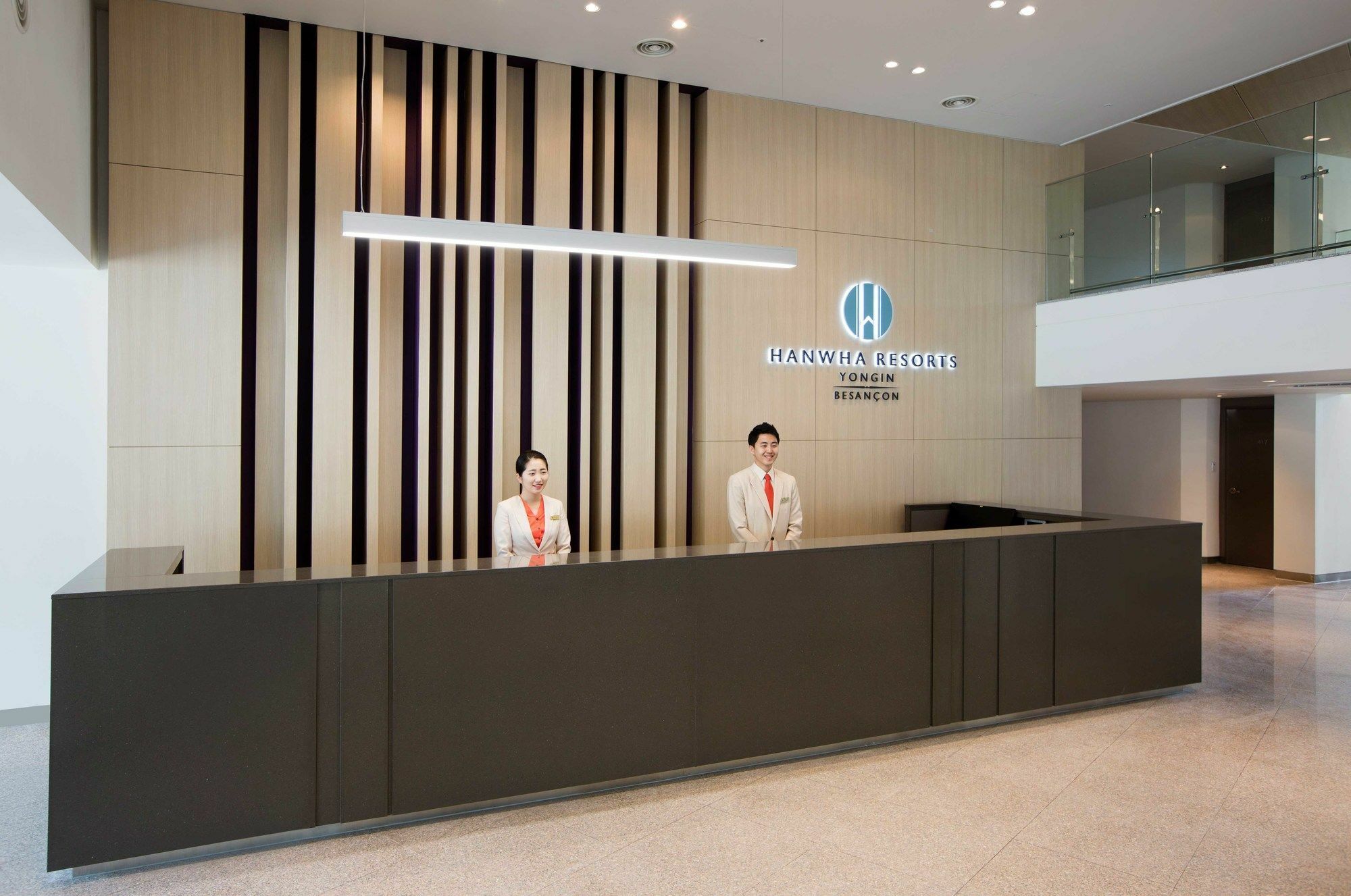 Hanwha Resort Yongin Besancon Luaran gambar