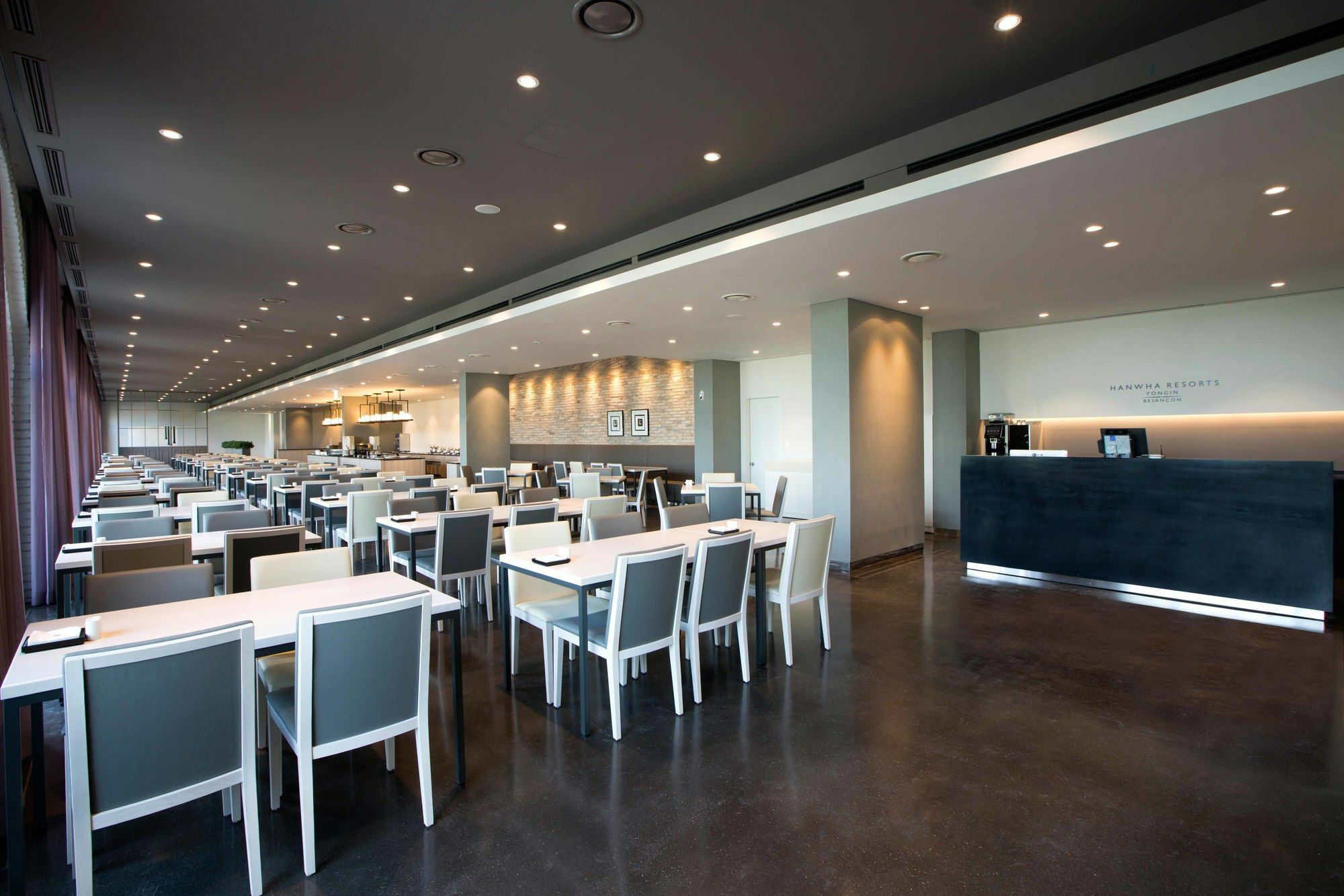 Hanwha Resort Yongin Besancon Luaran gambar
