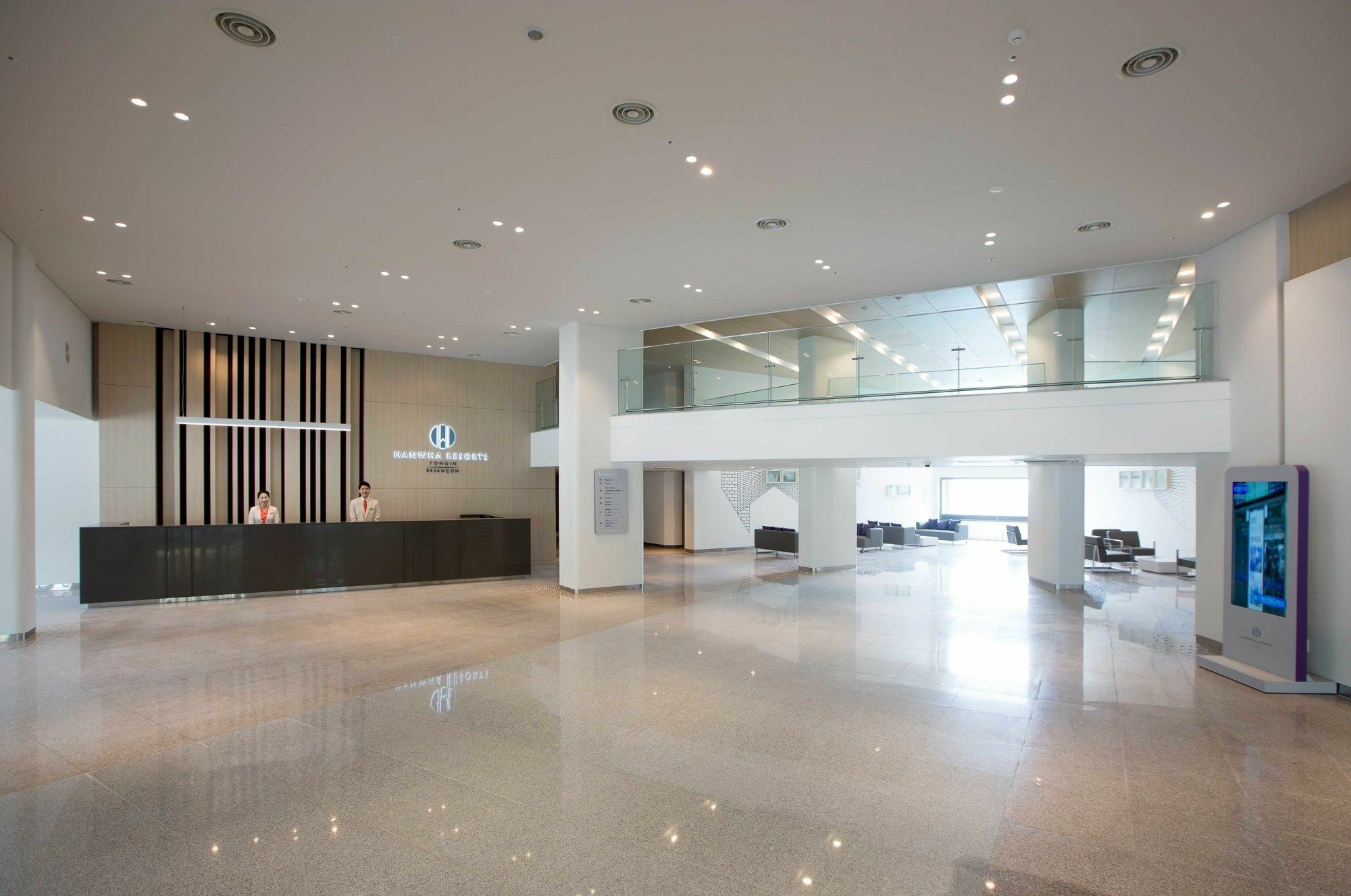 Hanwha Resort Yongin Besancon Luaran gambar