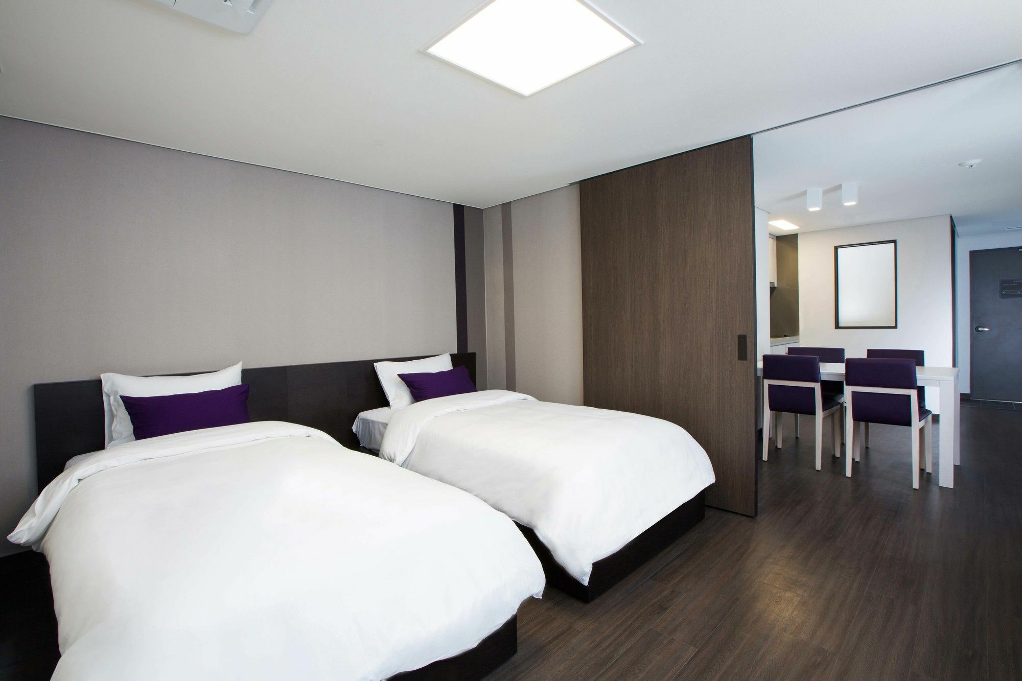 Hanwha Resort Yongin Besancon Luaran gambar