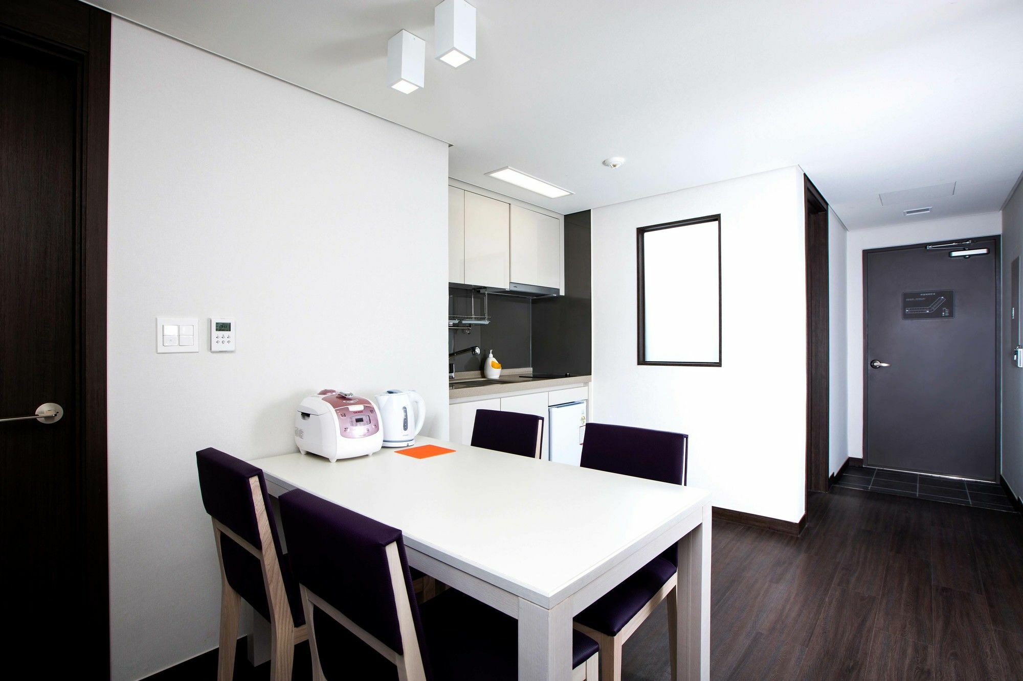 Hanwha Resort Yongin Besancon Luaran gambar