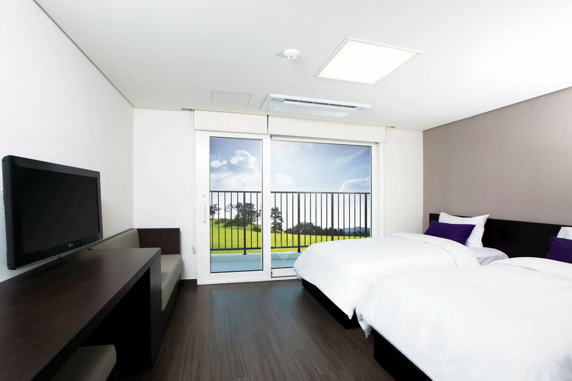 Hanwha Resort Yongin Besancon Luaran gambar