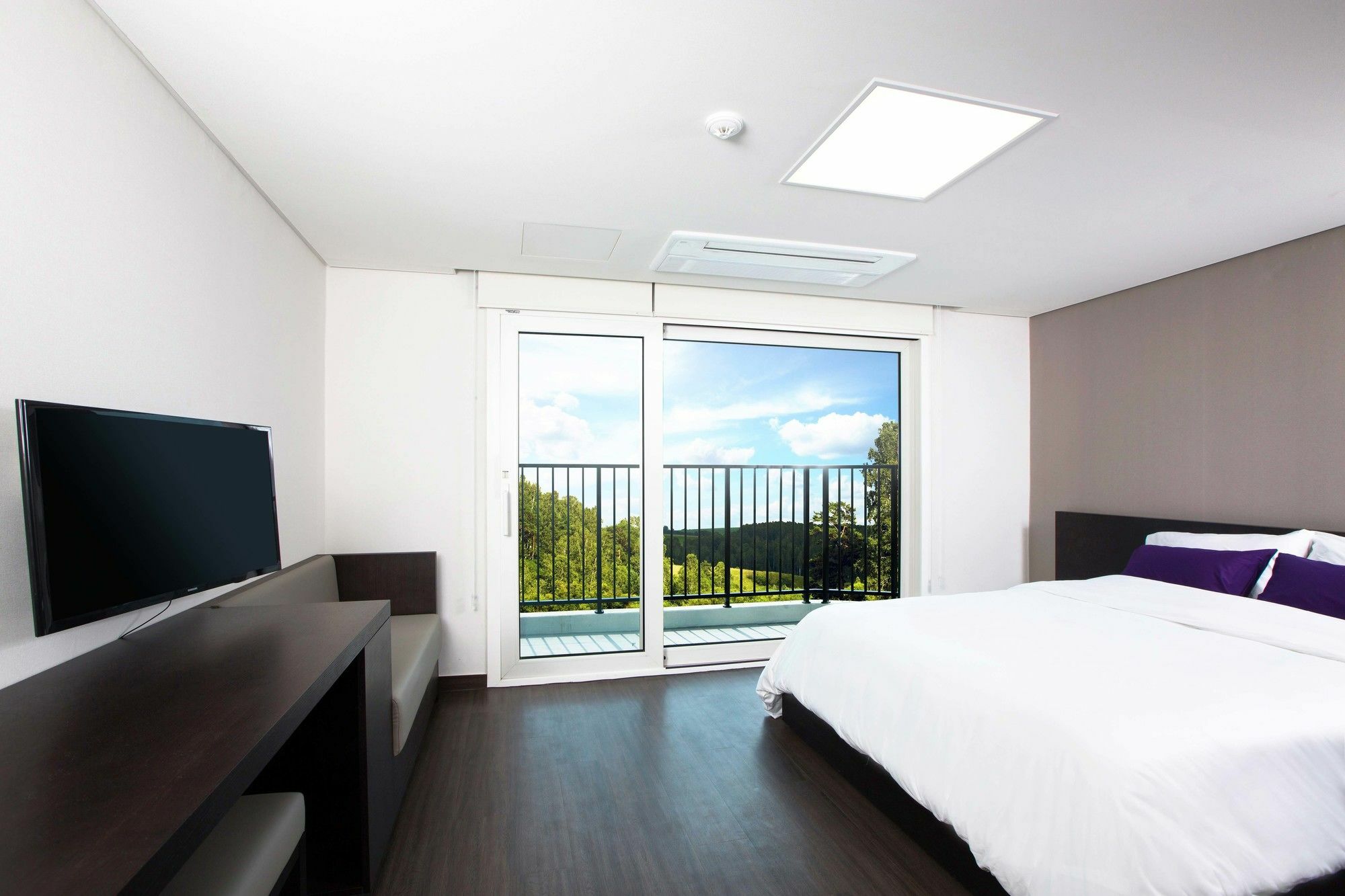 Hanwha Resort Yongin Besancon Luaran gambar